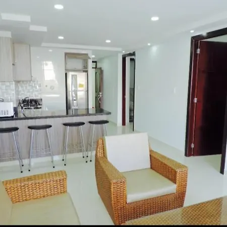 Cristoforo Oasis Apartment Cartagena