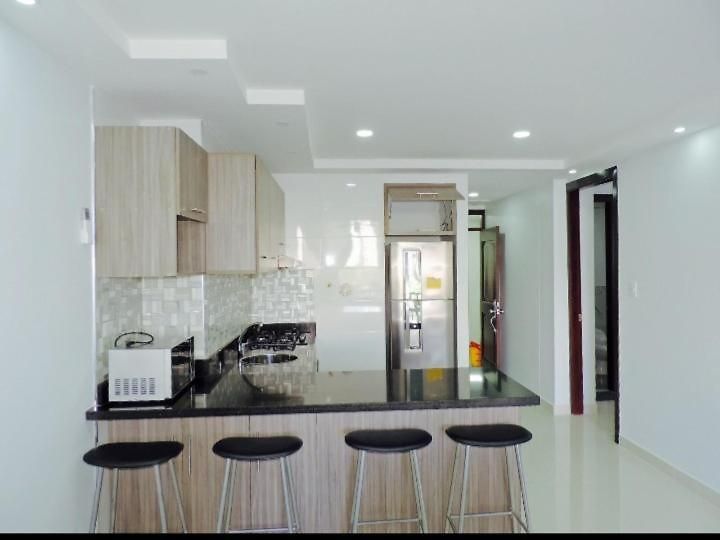Cristoforo Oasis Apartamento *