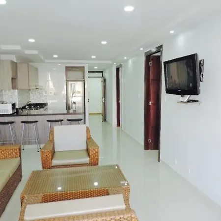 Cristoforo Oasis Apartment Cartagena