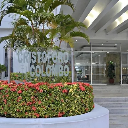 Apartment Cristoforo Oasis Cartagena