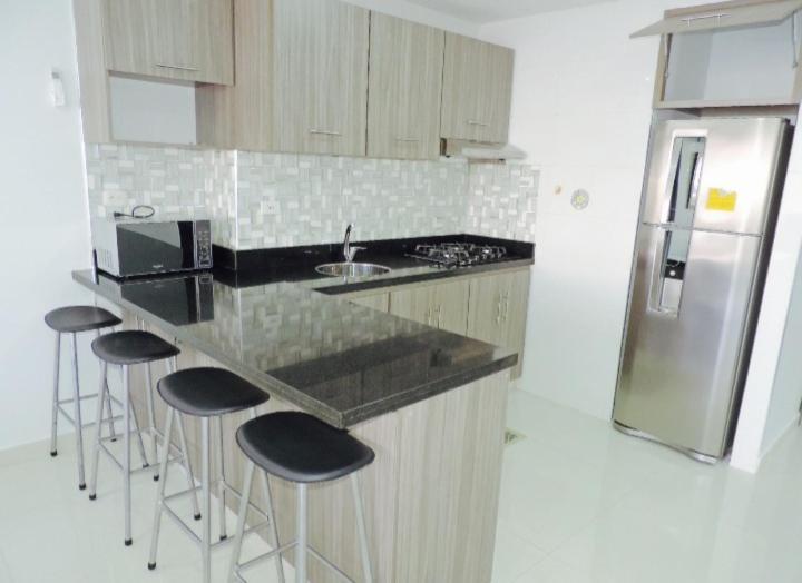 Apartamento Cristoforo Oasis Cartagena