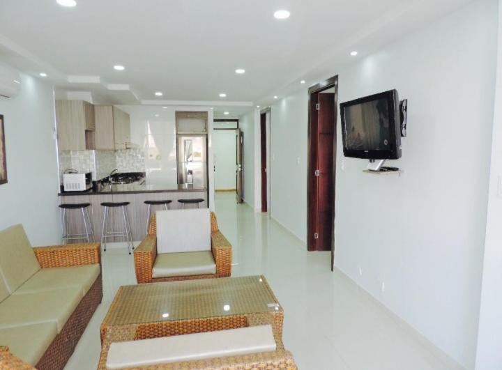 Cristoforo Oasis Apartamento Cartagena