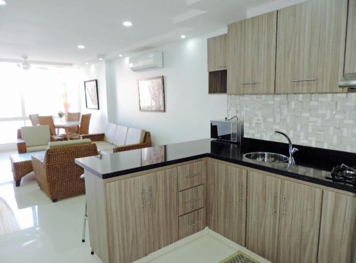 Cristoforo Oasis Apartamento Cartagena