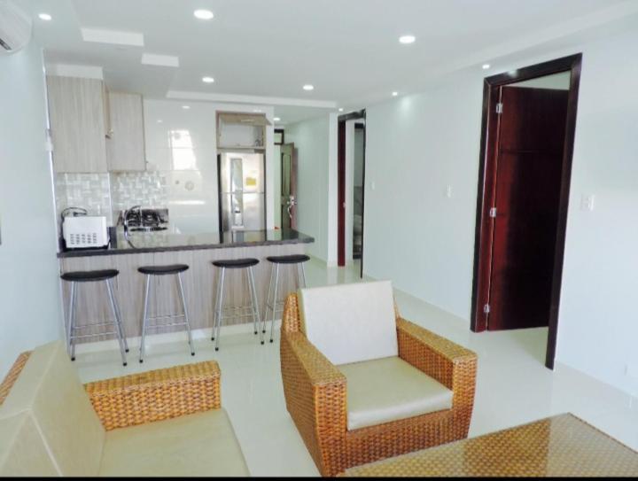 Cristoforo Oasis Apartamento Cartagena