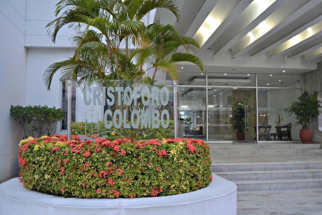 Apartamento Cristoforo Oasis Cartagena